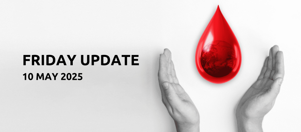 Caho Friday Update